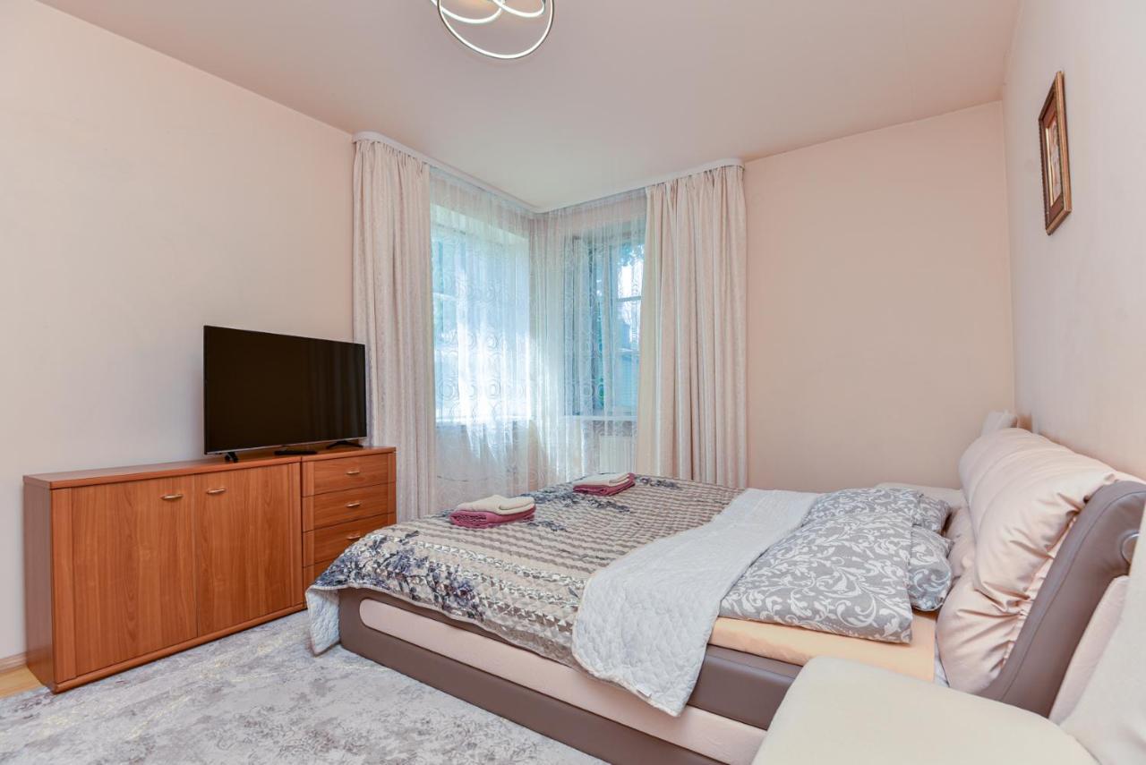 Medziotoju Apartment In Old City Palanga Exteriör bild