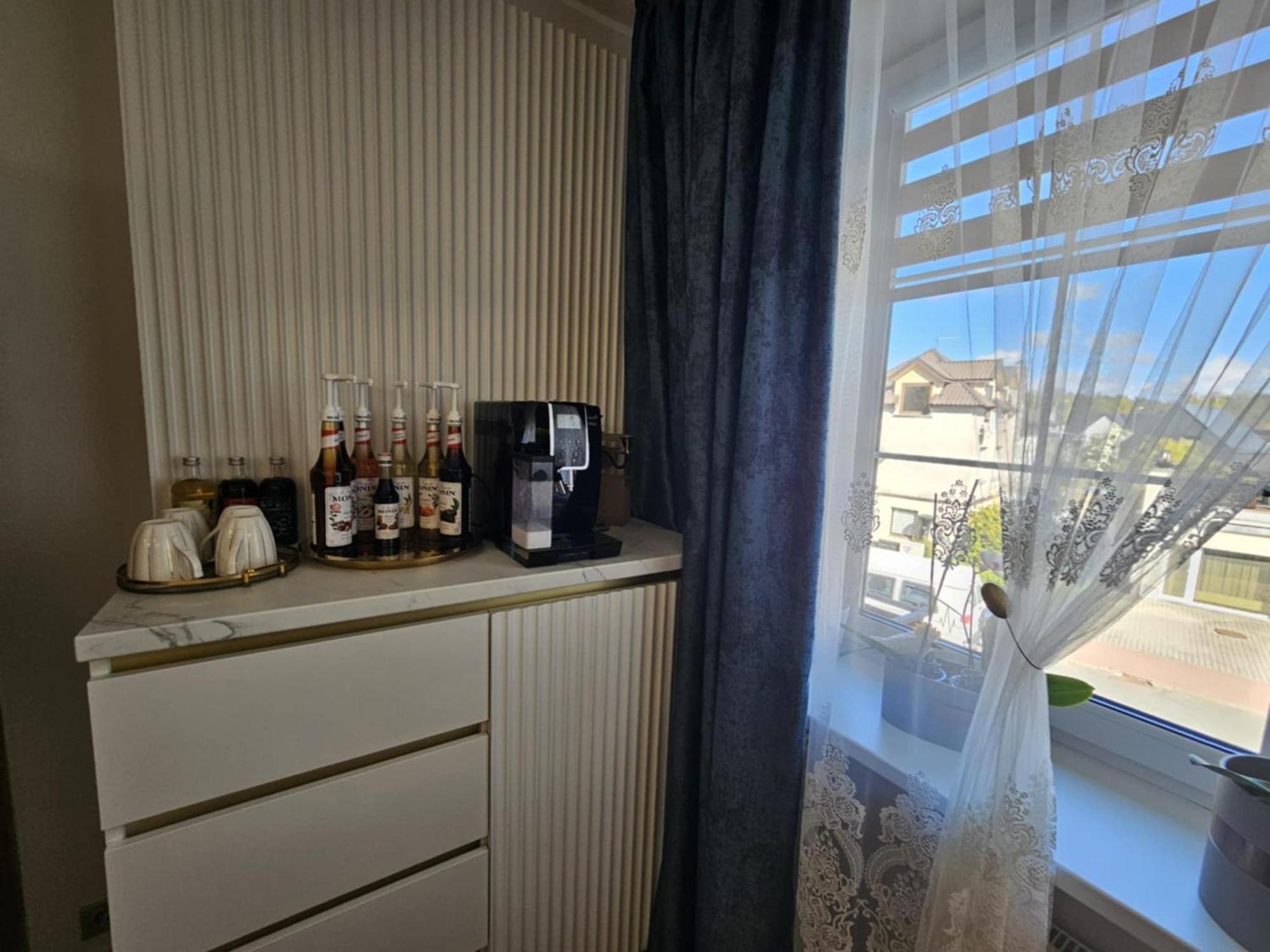 Medziotoju Apartment In Old City Palanga Exteriör bild